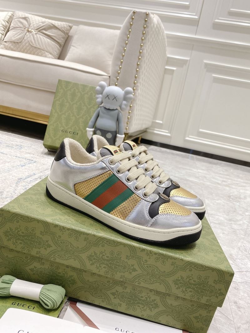 Gucci Screener Shoes